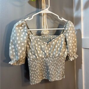 Abercrombie & Fitch Blouse